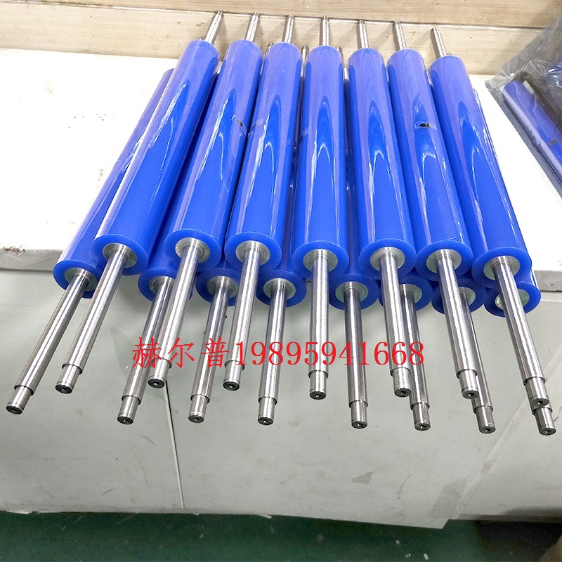 涂裝設備膠輥、網紋輥壓花輥筒